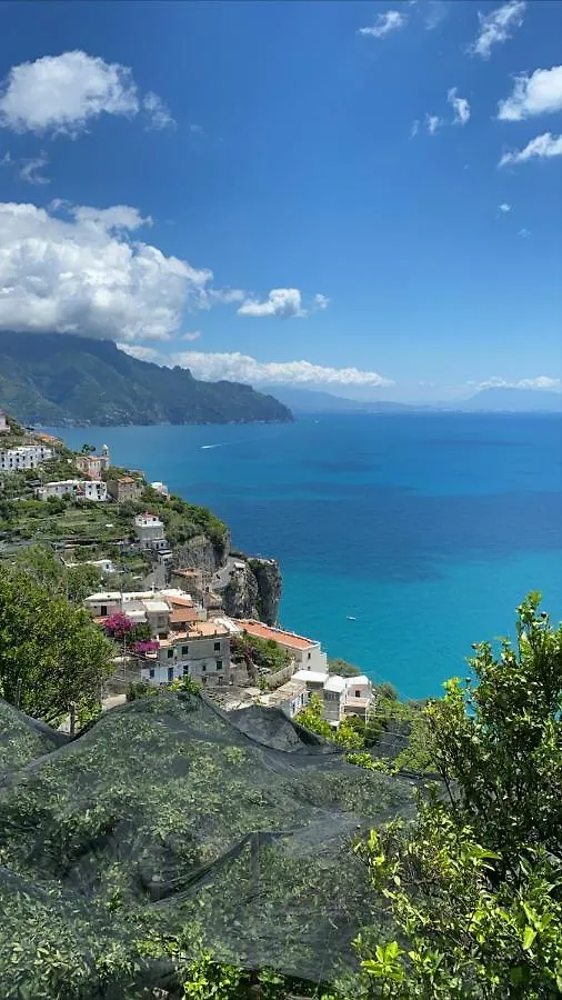 Matteo'S House B&B Amalfi Italie